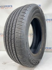 Set of 2 Cooper CS5 Grand Touring P225/60R16 98 T Quality Used  Tires 7.5/32