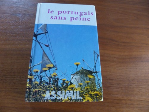 Portugais sans peine - portugais,