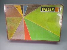 ZA519 FALLER 700 Ho 1/87 1:87 Train Diorama Assortiment de flocage 300g