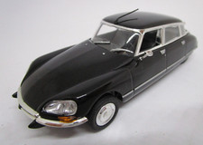 AU751 NOREV 1/43 1:43 CITROEN DS23 PRESTIGE 1973 BLACK