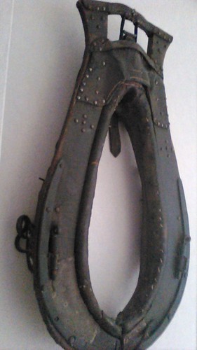 Collier cheval très - cheval,