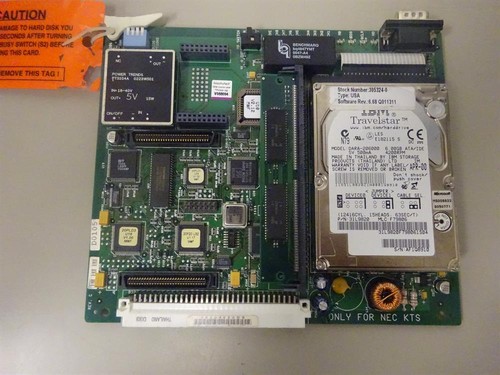 Nec vms u10 - vms(4)-u10, (750510)