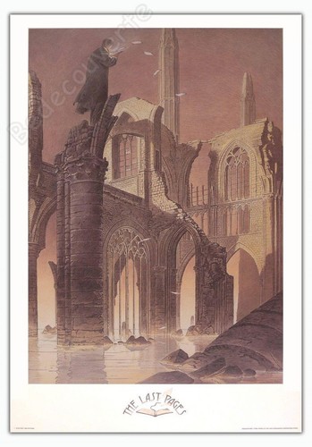 Affiche françois schuiten the - françois,