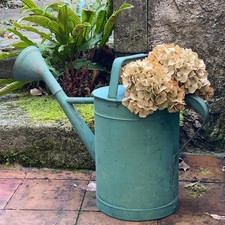 Ancien Arrosoir en Métal