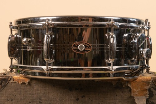 1960s slingerland 5x14 gene - 1960s,