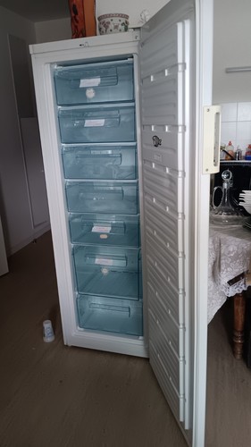 Curtiss congélateur armoire