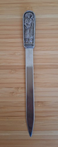 Coupe papier santiago - papier,