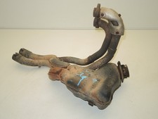 Collecteur pot échappement