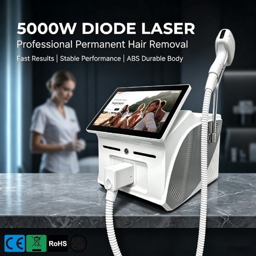 Mecavie fac diode laser - laser, hair