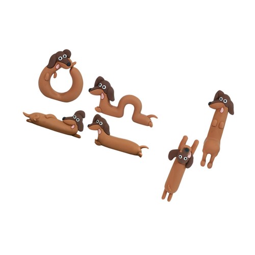 Lot figurines de teckel - lot,