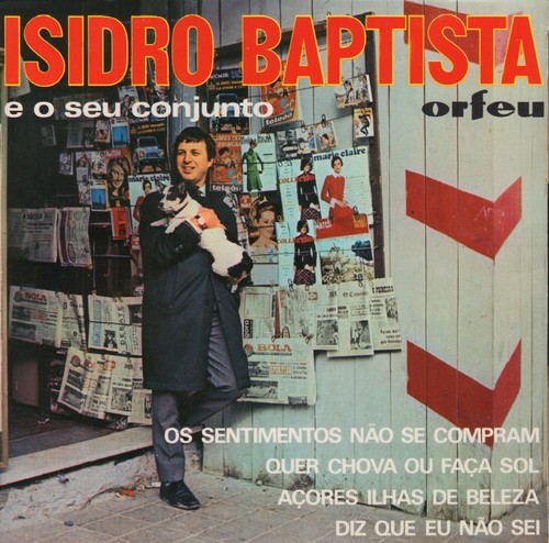 Isidro baptista os - isidro,
