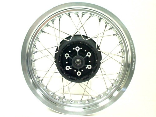 2b0037074 roue arrière moto - 2b0037074,