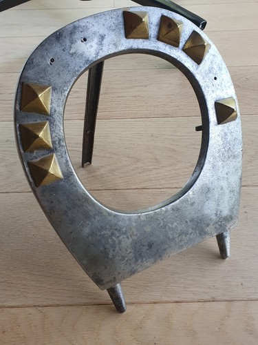 Cadre miroir brutaliste - miroir,