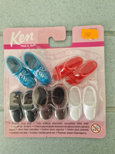 Barbie blister fashion - , mattel