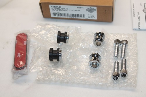 Kit fixation chrome pour - fixation,