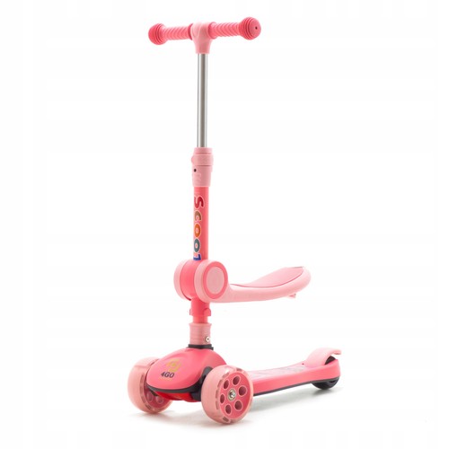 Trottinette à trois - 2,