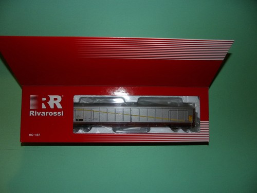 Rivarossi wagon à portes - rivarossi,