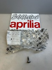 1 vis m5x12 aprilia gilera