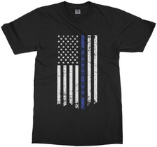 Proud Son Thin Blue Line Flag
