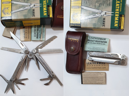 Leatherman original 2000 - original,