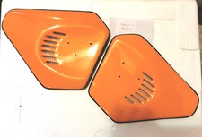 Ducati bevel 750 sport side covers