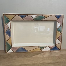 Plat Rectangulaire De