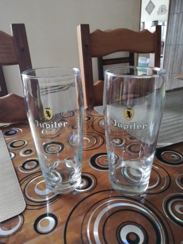 Deux verres jupiler 50cl - jupiler,