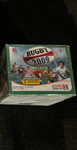 Panini boite box display - boite, 50