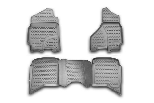 Tapis sol pour dodge - tapis, ram