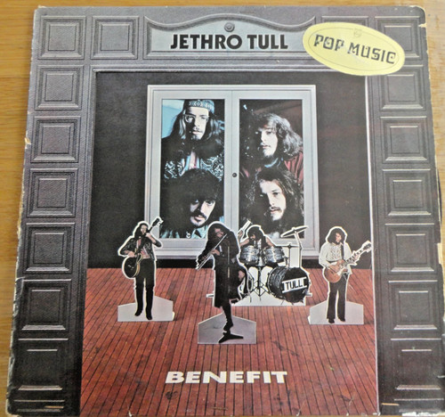 Jethro tull benefit biem - benefit,