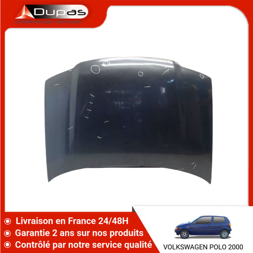 Capot volkswagen polo - volkswagen,