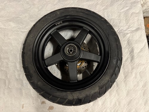 Roue avant daelim - roue, 125