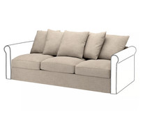 IKEA Housse GRÖNLID Pour