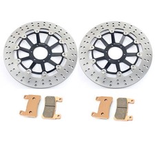 Disque Frein Avant Plaquettes