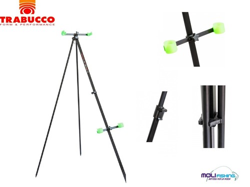 Trabucco tripode surfcasting - tripode,