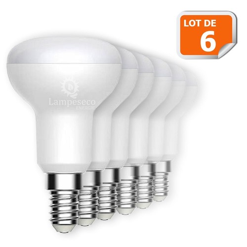 Lot réflecteur r50 led - ,