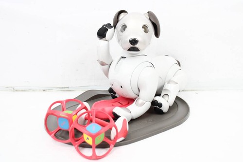 Sony aibo ers 1000 robot - sony,