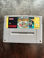Jeu Super Nintendo " Super