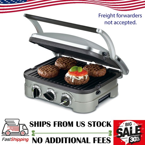 Cuisinart griddler grill - griddler,