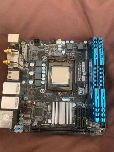 Intel core 4790k gtx - core, 970