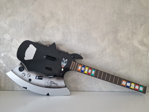 Basse hache gene simmons - basse,