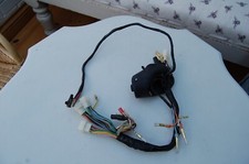 SUZUKI  TS250 MAIN WIRING LOOM   USA SPEC MODELS WITH 9 BLOCK IGN SWITCH  NOS
