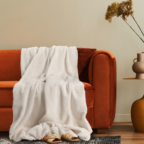 Paco home couverture polaire - paco,