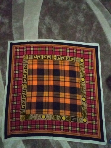 Foulard gianni versace - foulard,