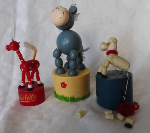 Jouets anciens wakouwa - 3,