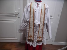 Antique Priest Stole.