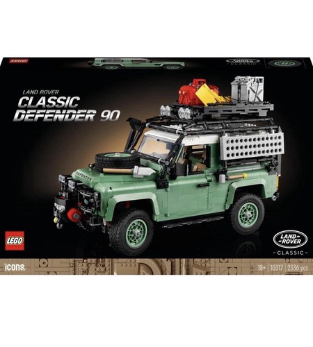 Lego 10317 icons - icons, land