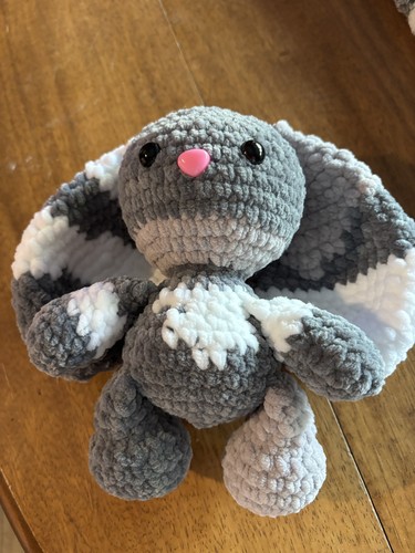 Peluche lapin - peluche,