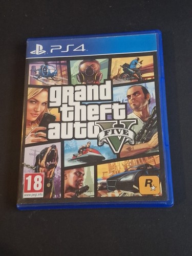 Jeu vidéo playstation ps4 - jeu,