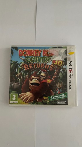 Donkey kong country returns - donkey,